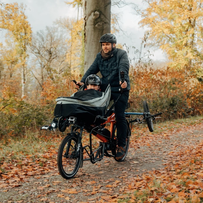 Vélo adapté