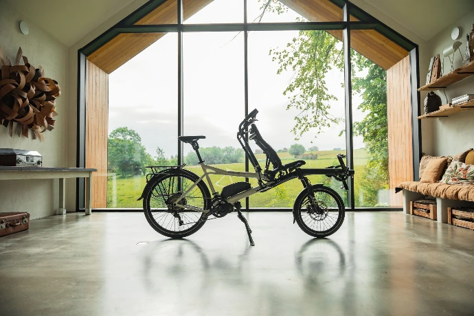 Vélo adapté