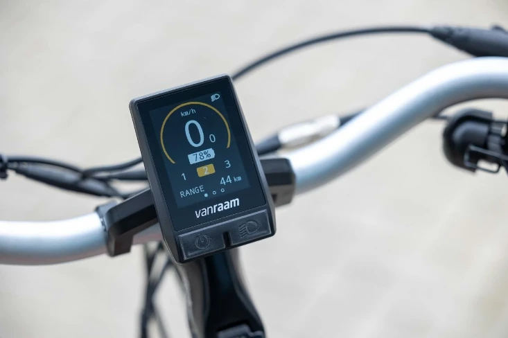 Vélo adapté