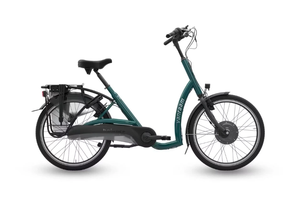 Vélo adapté