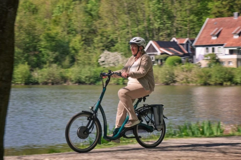 Vélo adapté