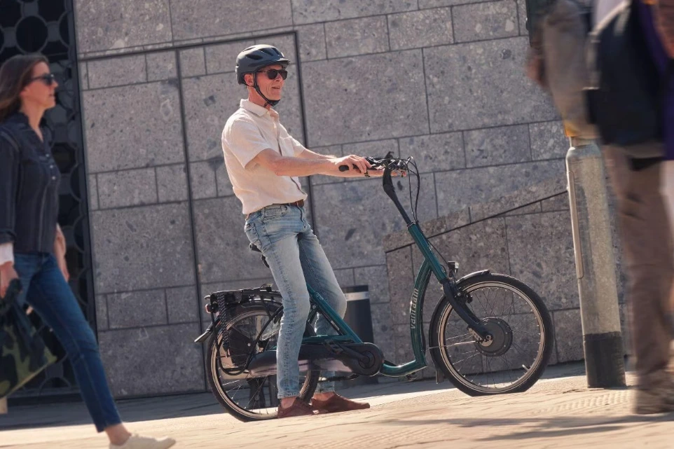 Vélo adapté