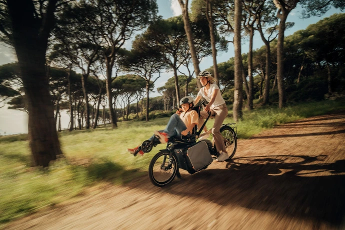 Vélo adapté